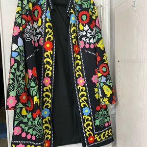 Beautiful Floral Kimono